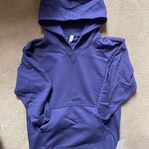 All Yours Hoodie Midnight Orchid Lululemon 6